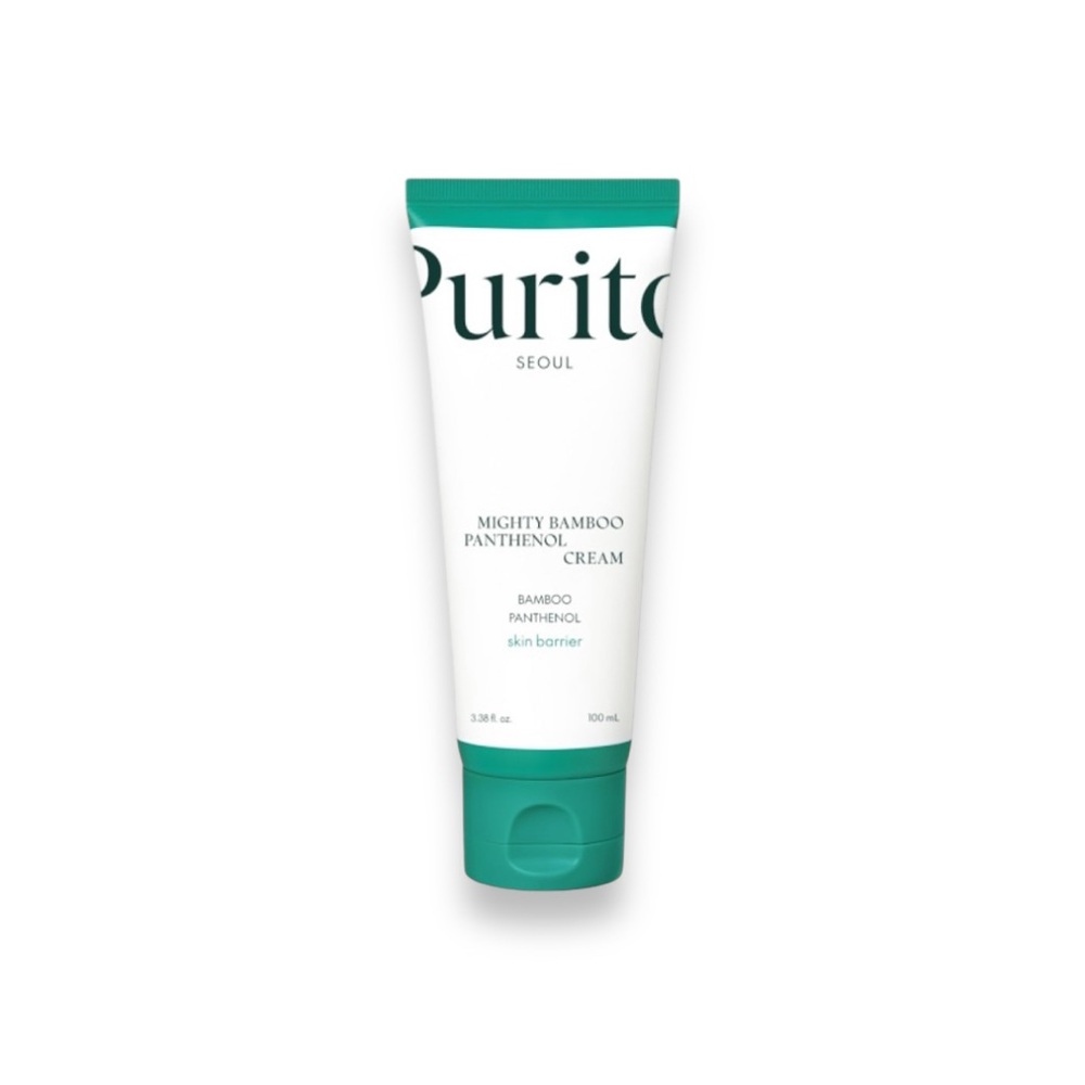 Purito Mighty Bamboo Panthenol Cream NWT